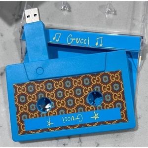 Gucci Gift 2021 Cassette & USB Free Shipping